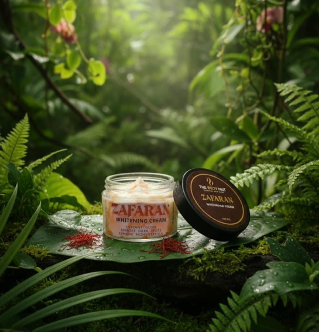 Zafrani whitening cream ( 100 ML )