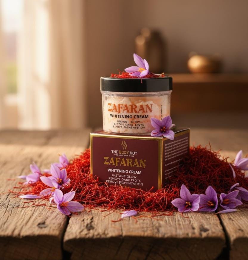 Zafrani whitening cream ( 100 ML )